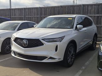 Used 2024 Acura MDX SH-AWD w/ Technology Package video 1