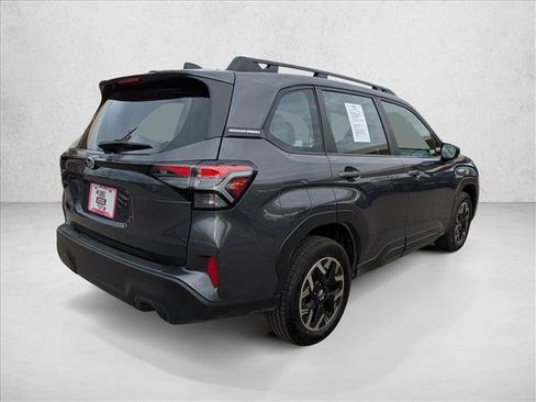Certified 2025 Subaru Forester image 5
