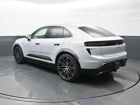 New 2025 Porsche Macan Turbo Electric AWD/4WD image 3
