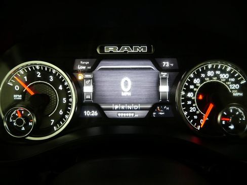 Used 2023 RAM 1500 Big Horn AWD/4WD image 14