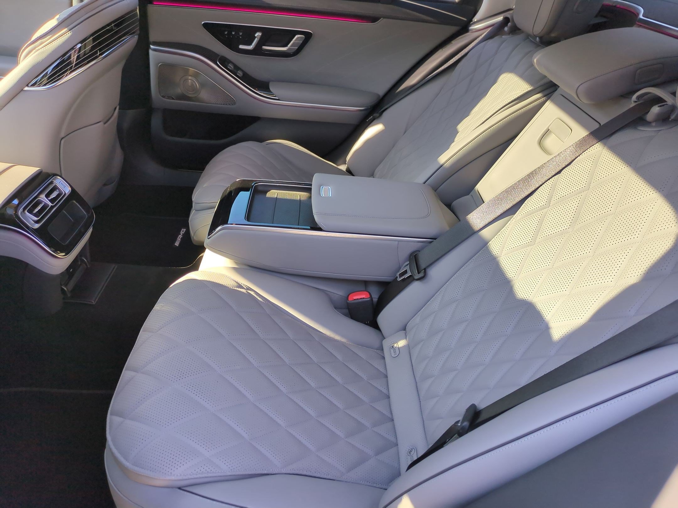 Certified 2022 Mercedes-Benz S 580 4MATIC Sedan image 31