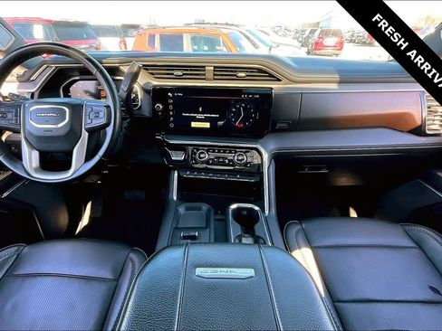 Used 2024 GMC Sierra 2500 Denali w/ Denali Reserve Package image 8