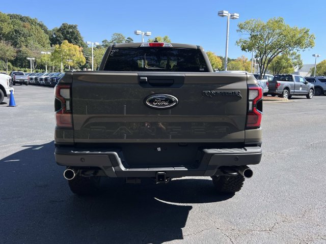 New 2026 Ford Ranger Raptor AWD/4WD image 5