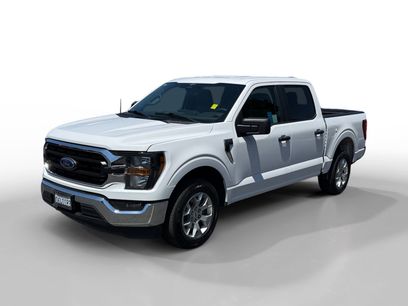 Certified 2023 Ford F150 XLT