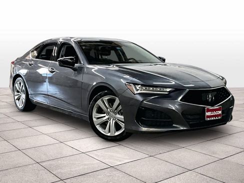 Used 2023 Acura TLX w/ Technology Package image 2