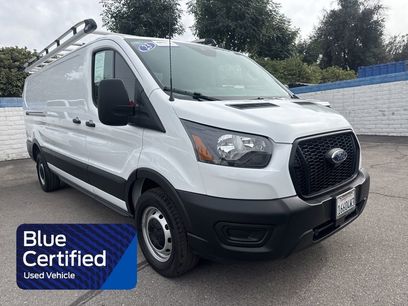 Certified 2023 Ford Transit 150 Low Roof