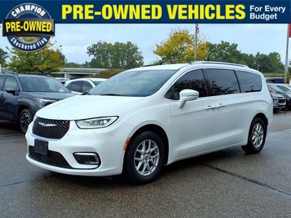 Used 2021 Chrysler Pacifica Touring-L