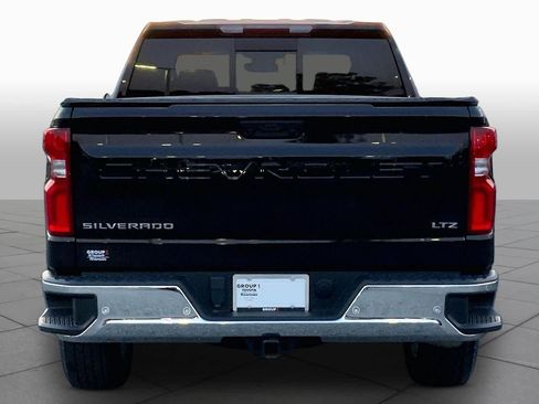 Used 2024 Chevrolet Silverado 1500 LTZ w/ LTZ Convenience Package II AWD/4WD image 5