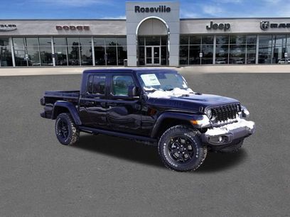 New 2026 Jeep Gladiator Willys