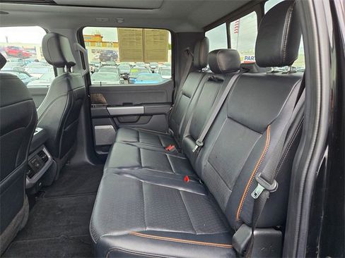 Certified 2025 Ford F350 Lariat w/ Lariat Ultimate Package image 7