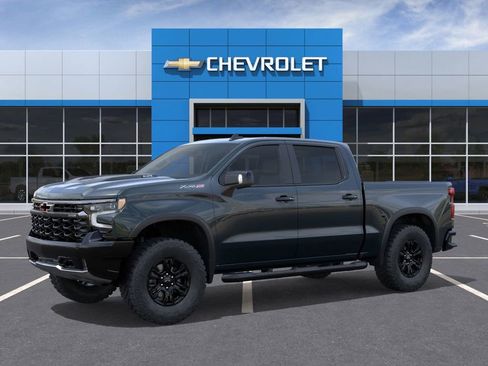 New 2026 Chevrolet Silverado 1500 ZR2 image 2