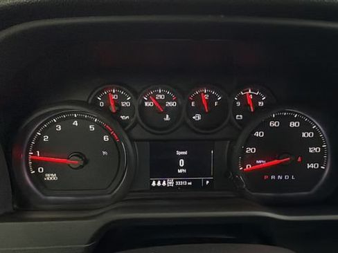 Used 2025 Chevrolet Silverado 2500 Custom w/ Custom Value Package AWD/4WD image 13