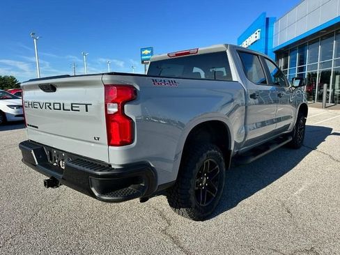 Used 2024 Chevrolet Silverado 1500 LT Trail Boss w/ Protection Package AWD/4WD image 6