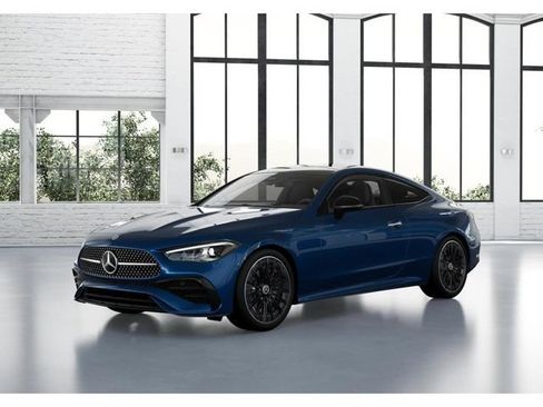 New 2025 Mercedes-Benz CLE 300 4MATIC Coupe image 39