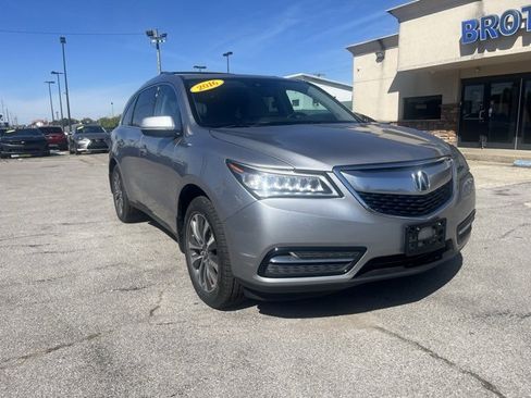 Used 2016 Acura MDX SH-AWD w/ Technology Package image 10