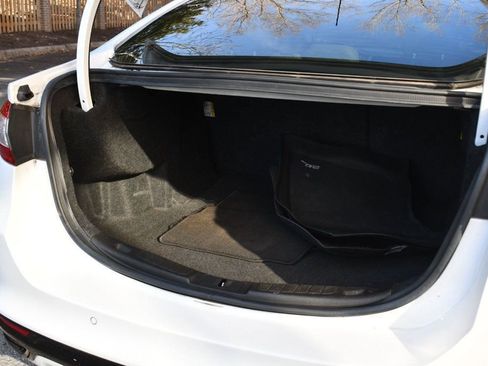 Used 2015 Ford Fusion Titanium image 7