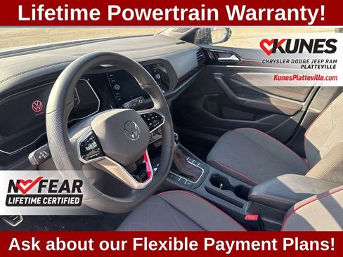 Used 2024 Volkswagen Jetta GLI 40th Anniversary Edition FWD image 20