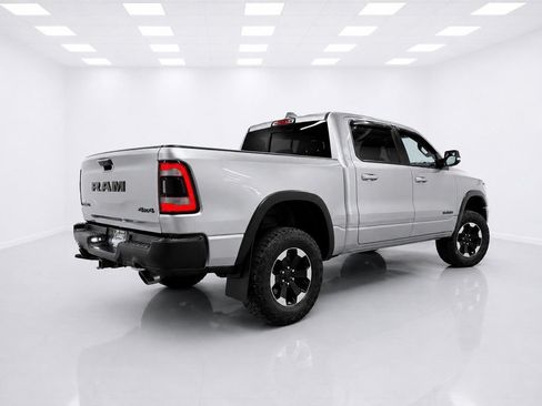 Used 2020 RAM 1500 Rebel w/ Rebel Level 2 Equipment Group AWD/4WD image 4