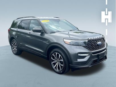Used 2020 Ford Explorer ST