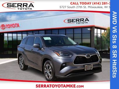 Used 2021 Toyota Highlander XLE