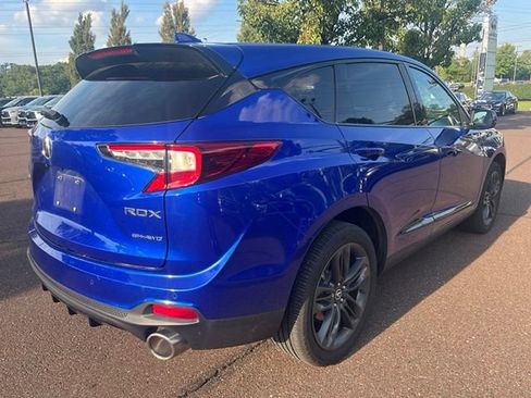 Used 2023 Acura RDX A-Spec AWD/4WD image 3