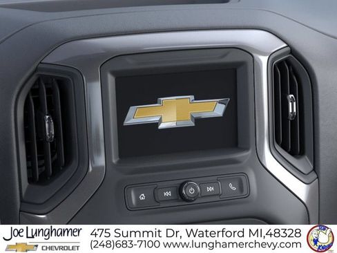 New 2026 Chevrolet Silverado 2500 W/T AWD/4WD image 22