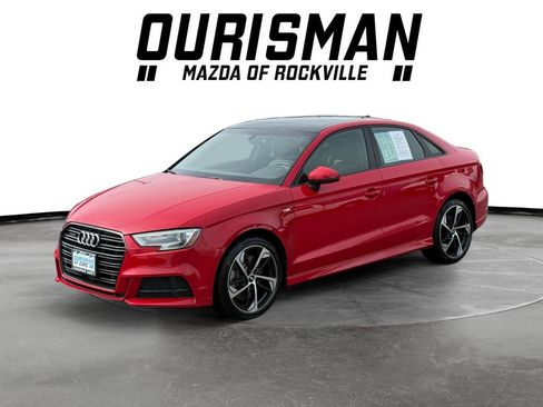 Used 2020 Audi A3 2.0T Premium image 2