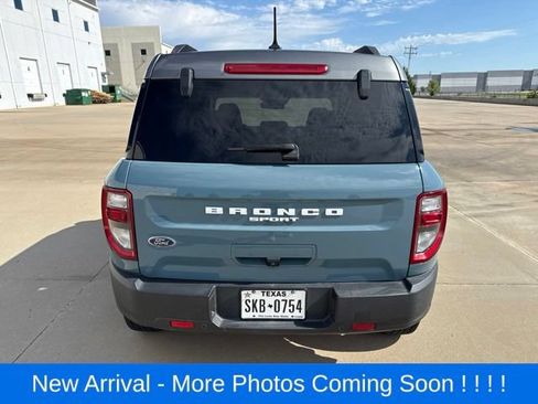 Used 2021 Ford Bronco Sport Badlands w/ Badlands Package AWD/4WD image 5