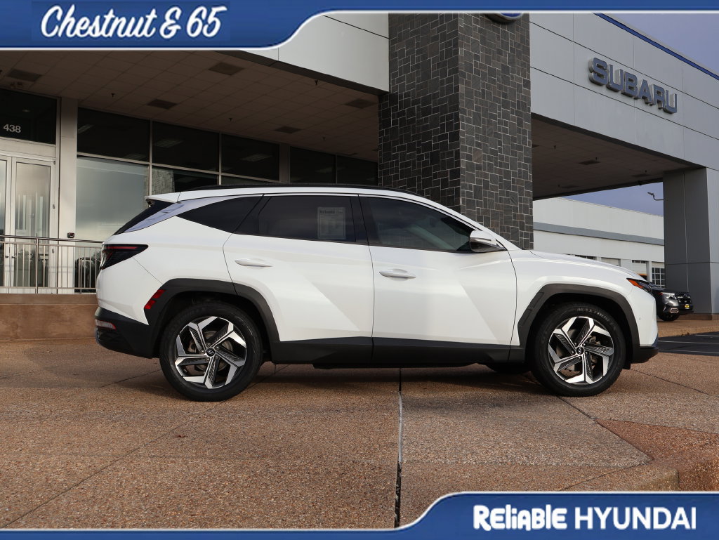 Used 2022 Hyundai Tucson Limited FWD image 7