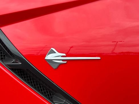 Used 2014 Chevrolet Corvette Stingray Convertible w/ 3LT Preferred Equipment Group RWD image 37