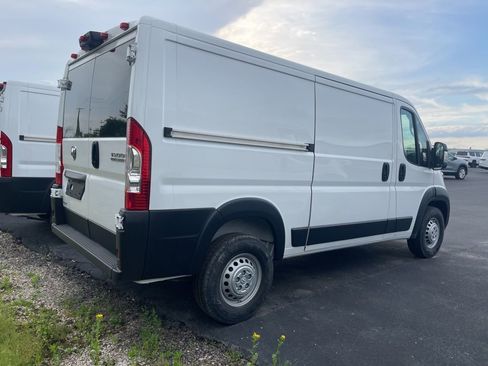 New 2025 RAM ProMaster 1500 w/ Cold Weather Group FWD image 5