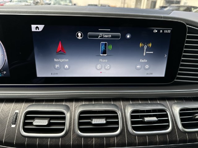 Used 2025 Mercedes-Benz Maybach GLS 600 4MATIC image 24