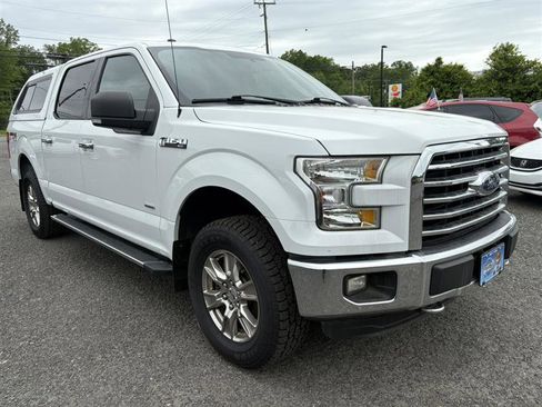 Used 2015 Ford F150 XLT w/ Equipment Group 302A Luxury image 6