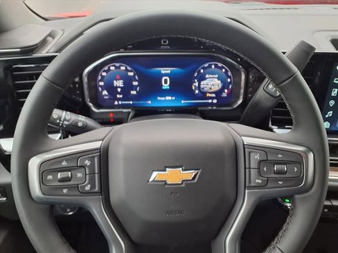 New 2026 Chevrolet Silverado 1500 LT w/ Leather Package image 20