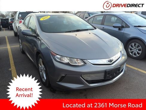 Used 2019 Chevrolet Volt LT w/ Power Convenience Package image 1