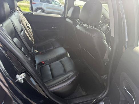 Used 2015 Chevrolet Cruze LT FWD image 5
