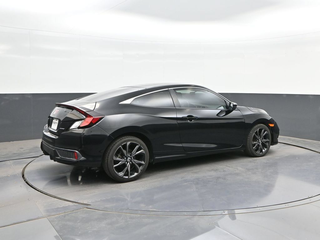 Used 2020 Honda Civic Sport image 12
