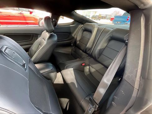 Used 2022 Ford Mustang Premium w/ Equipment Group 201A image 19