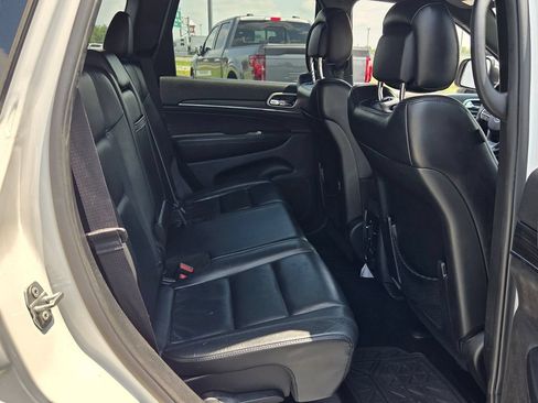 Used 2019 Jeep Grand Cherokee Limited AWD/4WD image 15