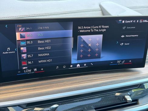 Used 2024 BMW X5 sDrive40i w/ Parking Assistance Package RWD image 23