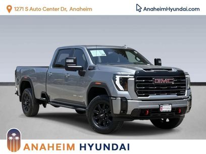 Used 2024 GMC Sierra 2500 AT4 w/ AT4 Premium Plus Package