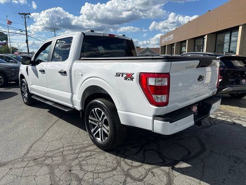 Used 2023 Ford F150 XL w/ STX Appearance Package AWD/4WD image 10