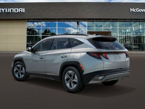 New 2026 Hyundai Tucson SEL image 5