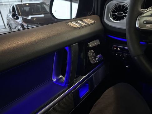 Used 2024 Mercedes-Benz G 63 AMG 4MATIC w/ Seat Comfort Package image 42