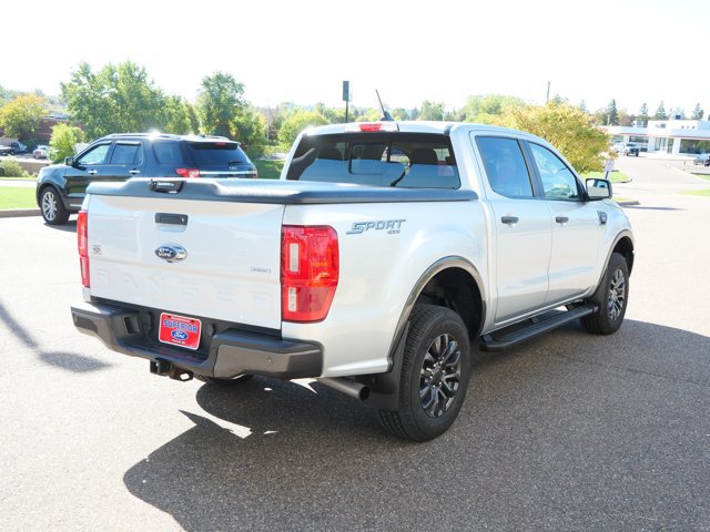 Certified 2019 Ford Ranger XLT w/ Equipment Group 302A Luxury AWD/4WD image 5