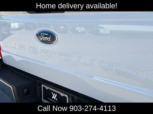 Used 2024 Ford F250 XLT w/ FX4 Off-Road Package image 12