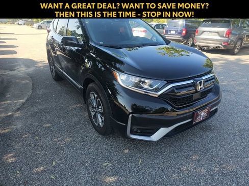 Used 2022 Honda CR-V EX image 3