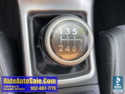 Used 2008 Subaru Impreza WRX STI image 19