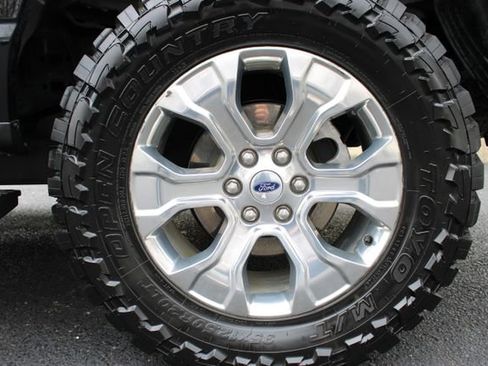 Used 2022 Ford F150 Platinum w/ Equipment Group 701A High image 35