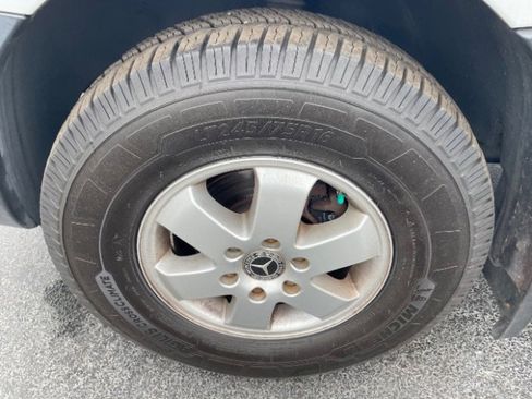 Used 2016 Mercedes-Benz Sprinter 2500 w/ Front Bench Seat Package image 23